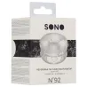 Sono Anneau de masturbation Réversible Textured Sono n°92